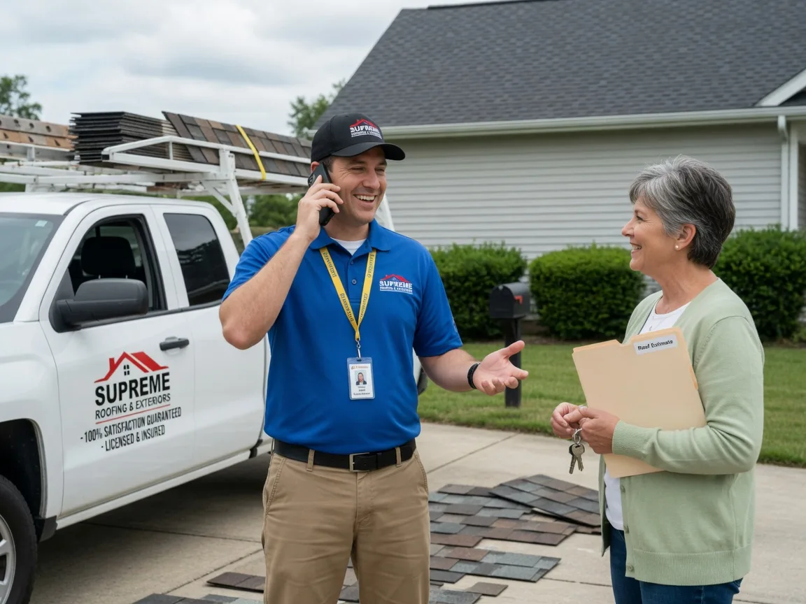 Roof Replacement Ropesville, TX FAQs