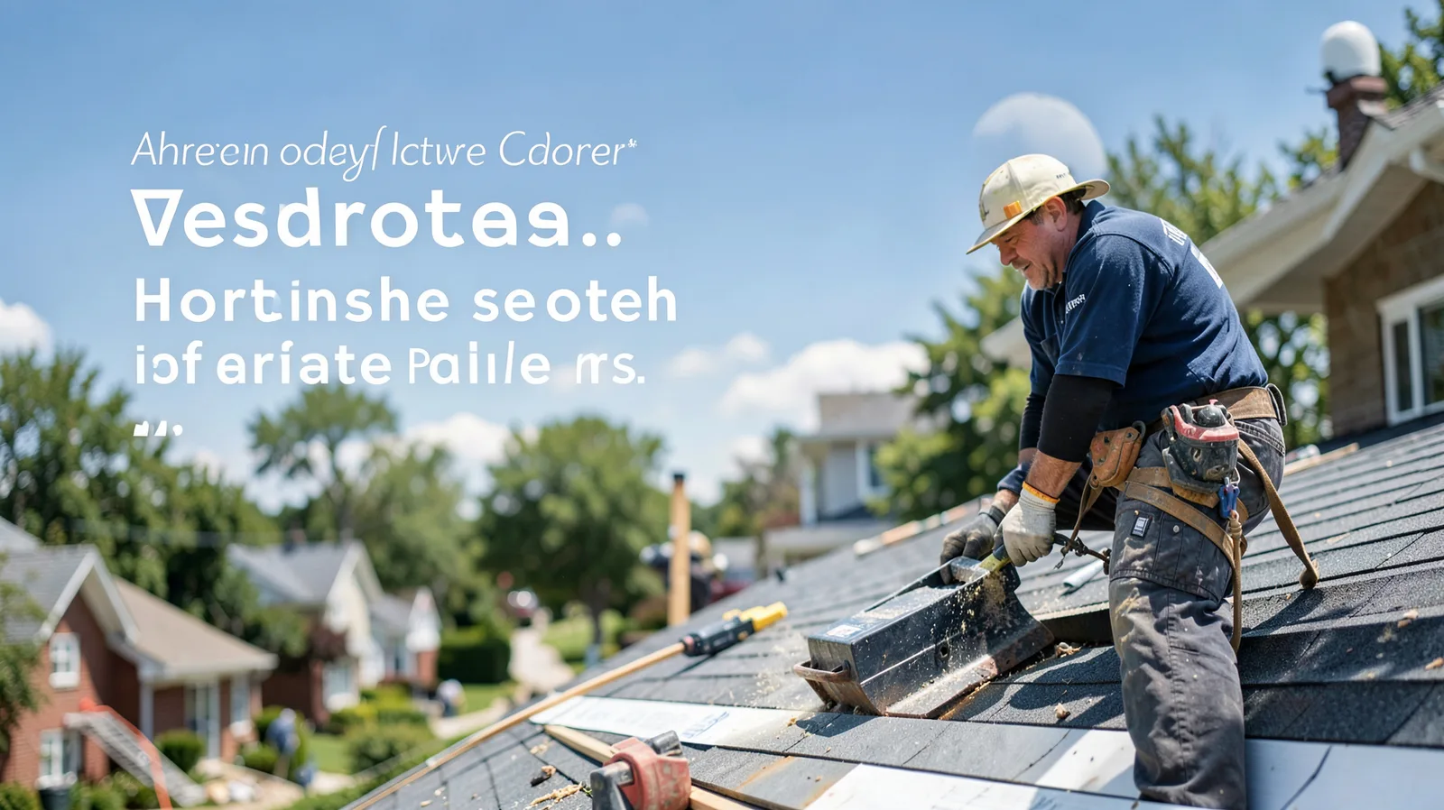 Roof Replacement in Ropesville, TX near me